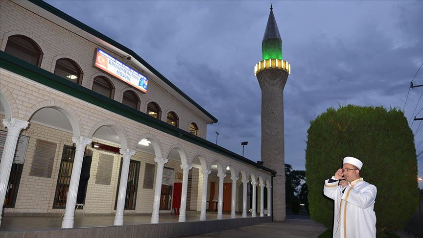Melbourne'da ramazan boyunca akşam ezanları hoparlörden okunacak