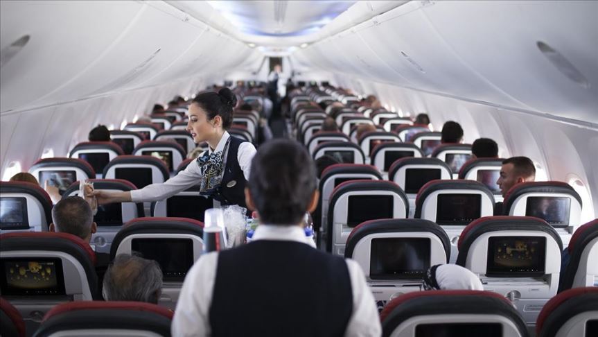 La pandemia podría generar una pérdida de 1.200 millones de pasajeros para las aerolíneas del mundo