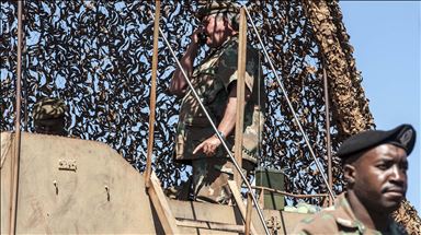 South Africa to send 73,000 troops to enforce lockdown