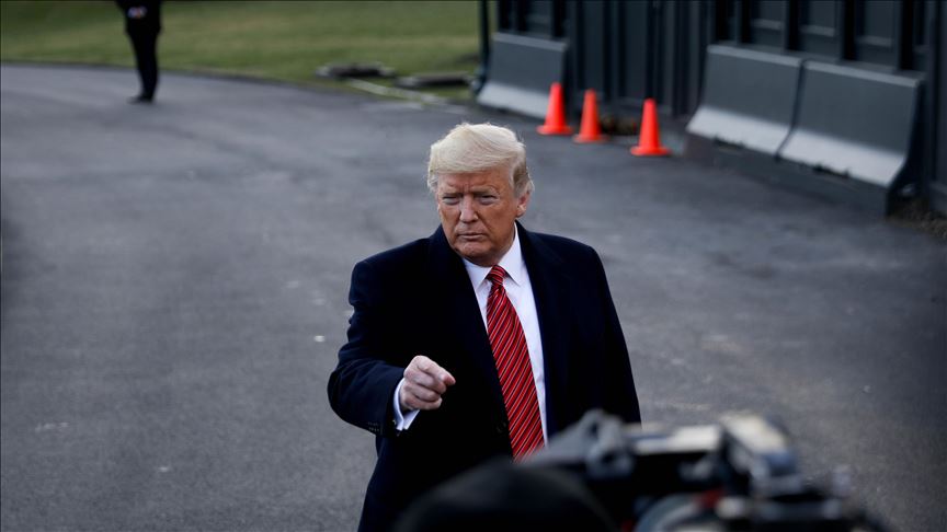 Trump suggests unorthodox treatments for COVID-19