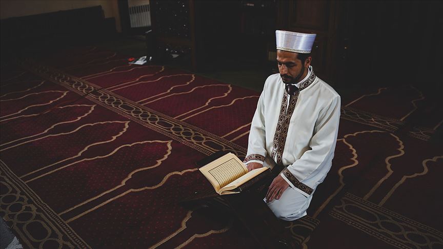 ABD'nin New Jersey eyaletinde Müslümanlar ramazan etkinliklerini sanal ortamda izleyecek