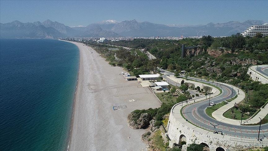 Türkiye turizm tanıtım çalışmalarına hız kesmeden devam ediyor