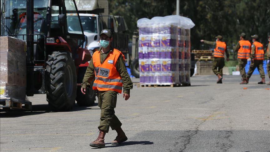 Israel’s virus death toll goes up to 193