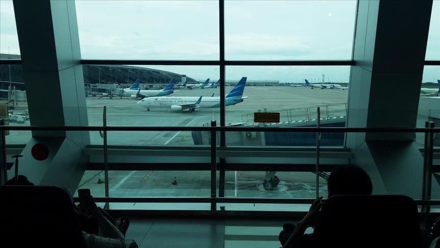 Jumat ini hari terakhir operasional penerbangan domestik