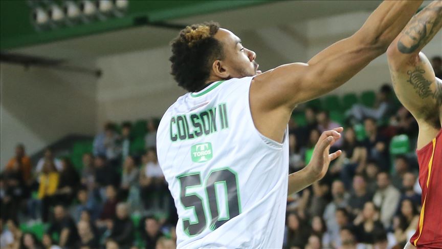 Basketball: Darussafaka part ways with Bonzie Colson