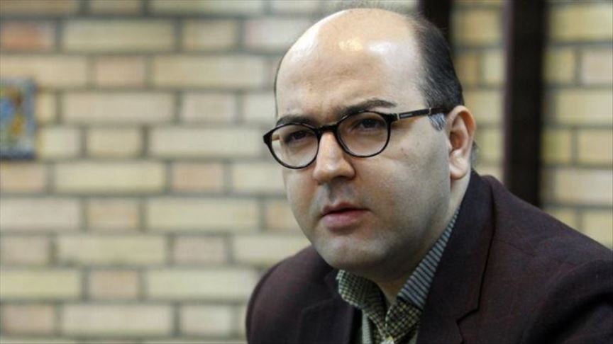 دیاکو حسینی: یک اتفاق ساده میتواند تنش میان ایران و آمریکا را از کنترل  خارج کند