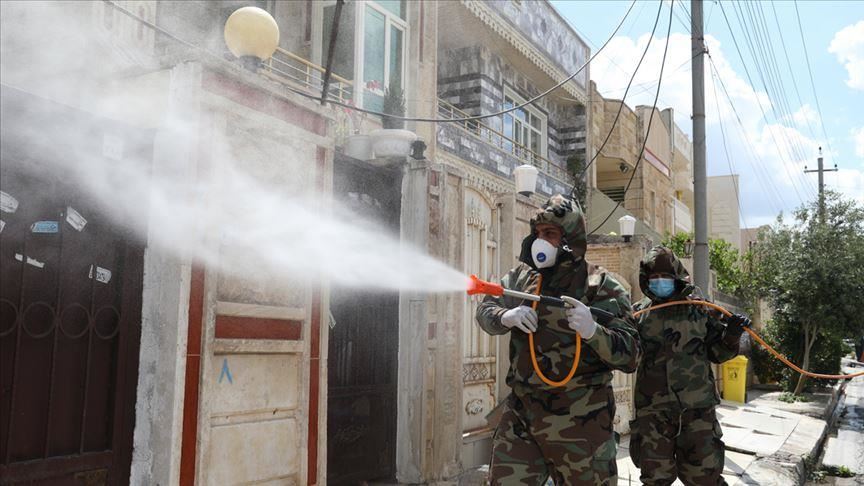 Në vendet arabe rritet numri i të vdekurve si pasojë e COVID-19