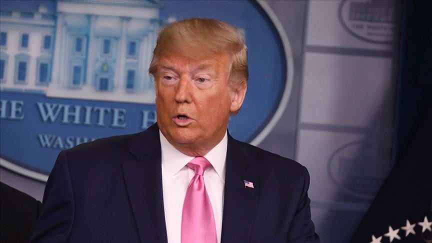 Trump again describes 1915 events as 'Meds Yeghern'