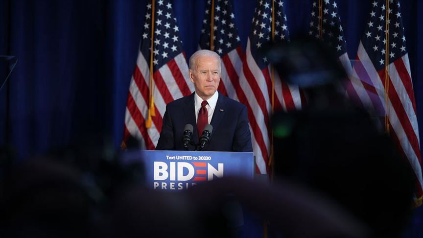 Biden says Trump will try to delay elections amid virus