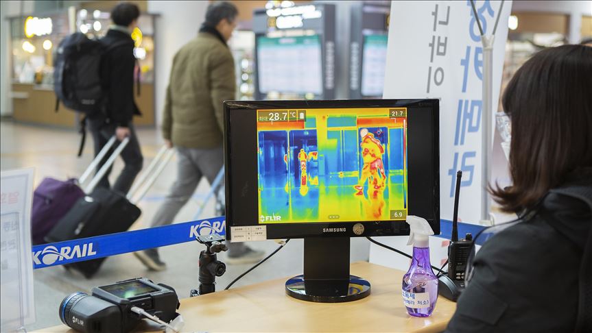 Kore e Jugut, shirita elektronikë për shkelësit e karantinës