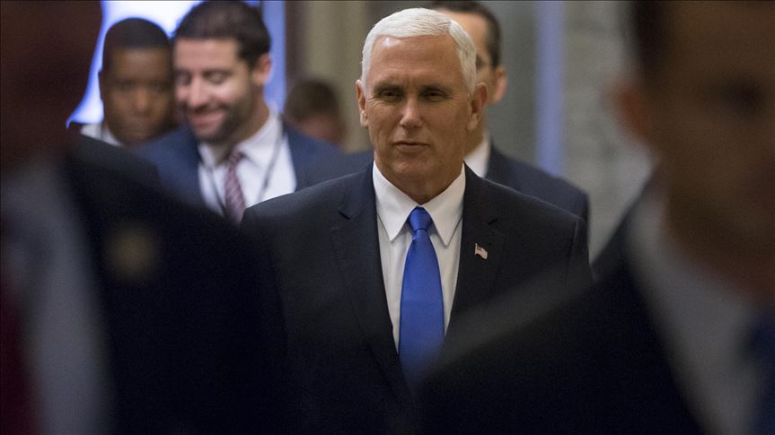 Worst of pandemic in US may be over by summer: Pence