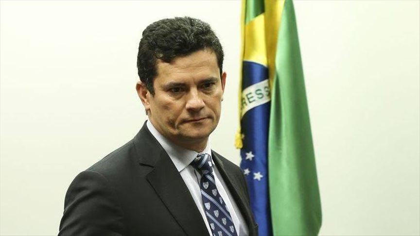 Renunció ministro de Justicia de Brasil y exjuez de Lava Jato, Sergio Moro