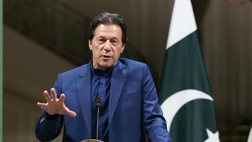 عمران خان قيامة أرطغرل يعلم شبابنا الأخلاق