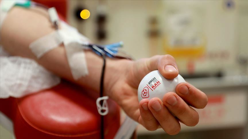 Turkey: Former COVID-19 patients donating immune plasma