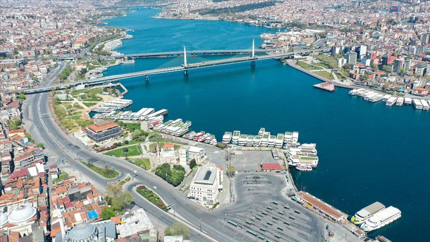 Istanbul Da Cadde Meydan Park Ve Sahiller Bos Kaldi