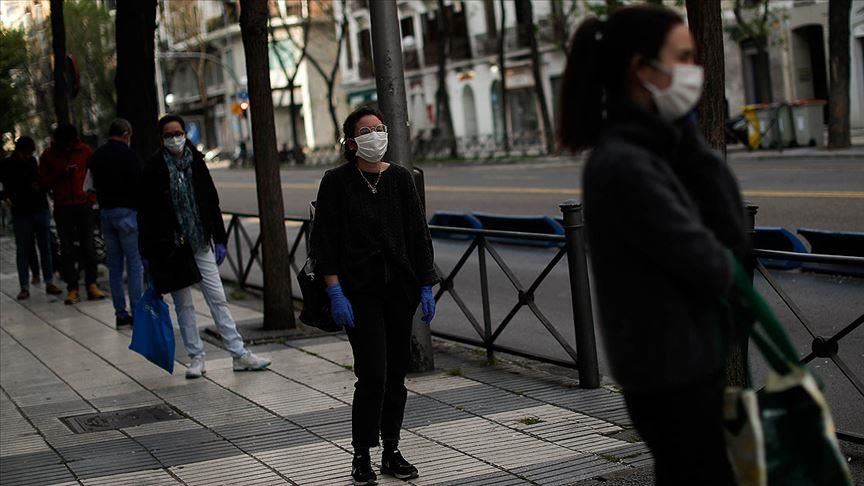 Coronavirus: Global recoveries surpass 800,000