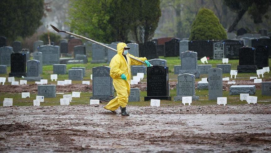 Global coronavirus death toll exceeds 200,000