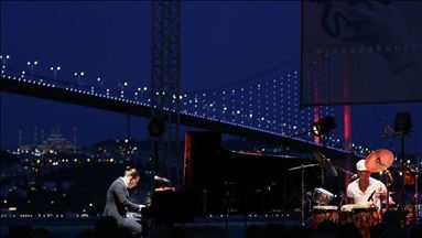 Le 27e Festival de jazz d'Istanbul reporté en raison du Covid-19