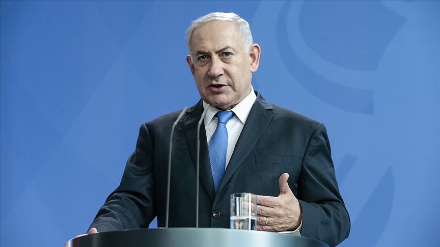 İsrail Başbakanı Netanyahu: Yahudi yerleşim birimlerinin ilhakını ABD'nin onaylayacağından eminim