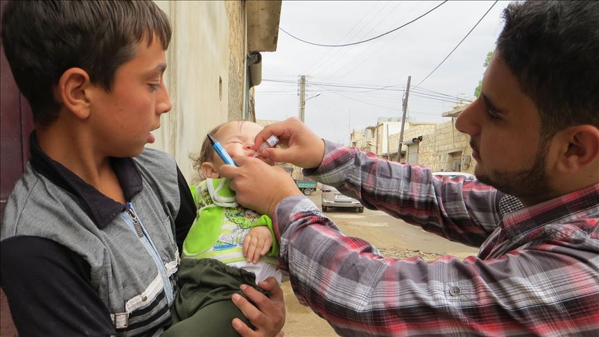 UNICEF asegura que COVID-19 interrumpió servicios de inmunización en todo el mundo