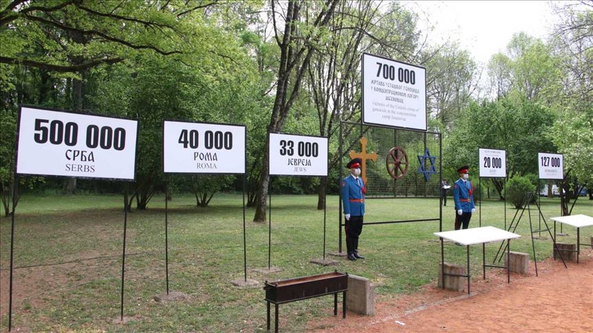 BiH: Obilježen Dan sjećanja na žrtve ustaškog zločina-genocida u Donjoj Gradini