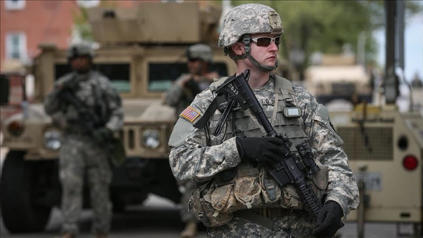مسؤول عراقي جداول زمنية في يونيو لانسحاب القوات الأمريكية