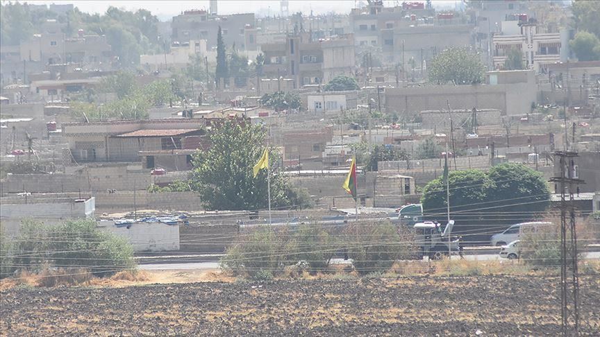YPG/PKK continues propaganda against Turkey