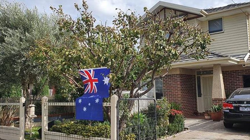 Australians remember fallen soldiers amid lockdown