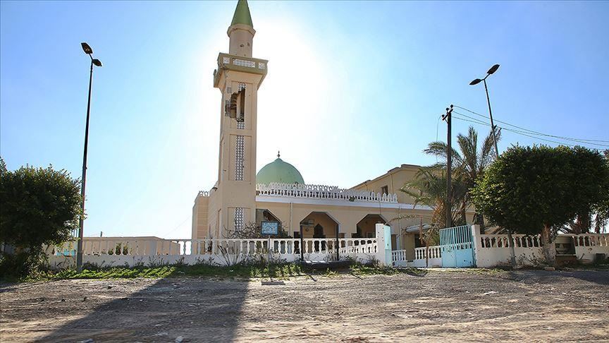 Libya: 'Haftar militias target mosque south of Tripoli'