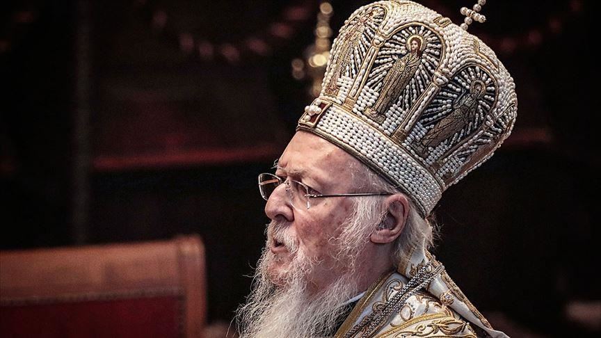 Fener Greek Patriarch offers Ramadan greetings