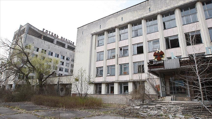 Чернобыль: 34 года спустя