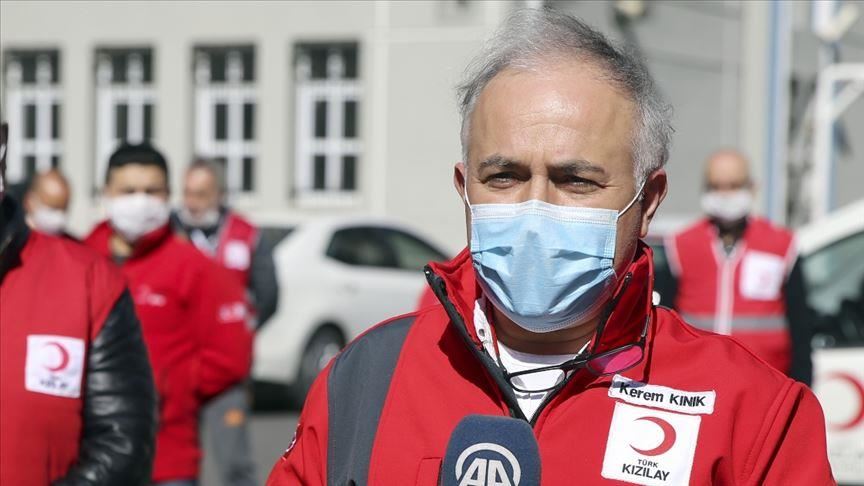 Turkey: Over 1,000 expecting plasma to fight virus