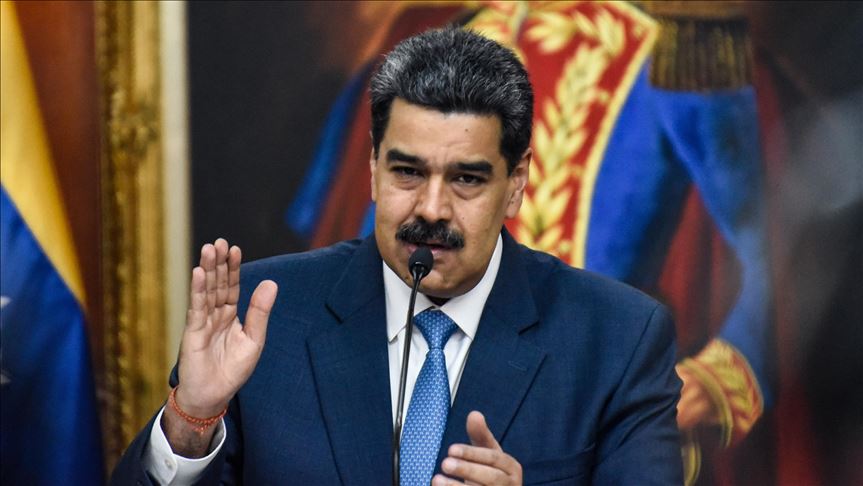 Maduro afirma que hay dos nuevos casos de COVID-19 en Venezuela
