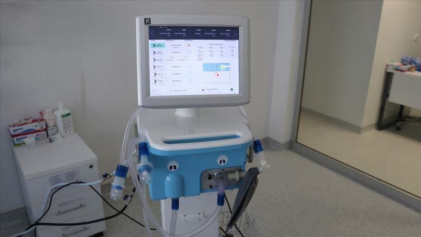 Kesuksesan Besar Turki Produksi Ventilator Dalam 2 Minggu Di Tengah Pandemi