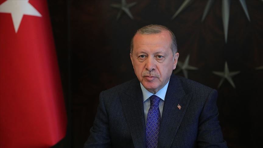 Turkey: Cabinet meets via video link