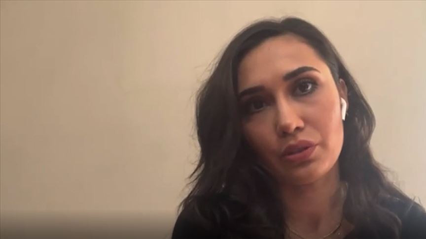 'Kovid-19 negatif' sonucu doğum günü hediyesi oldu