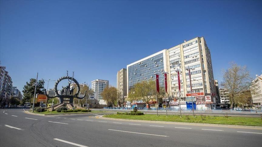 Turkey lifts 4-day coronavirus curfew in 31 provinces