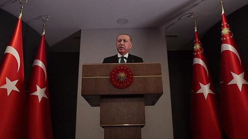 Turkey: Beating virus in May could bring holiday cheer