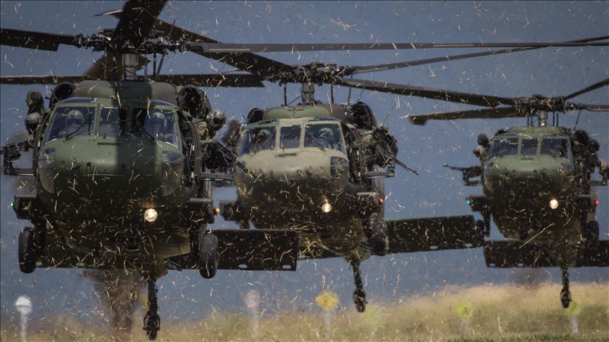 Gasto militar global registra el mayor aumento en una década
