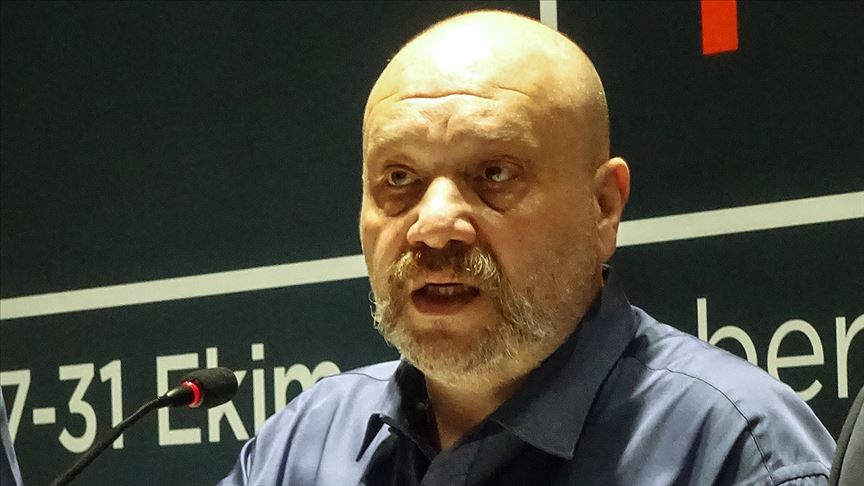 Oyuncu Ahmet Mümtaz Taylan: Ders çıkartırsak sonraki süreç daha az çileli olabilir