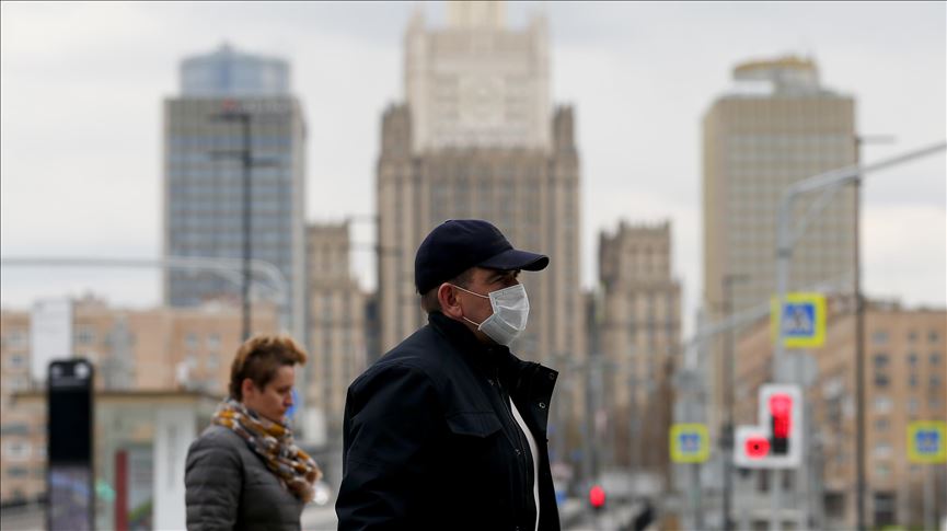Rusia supera a China en número de casos de coronavirus
