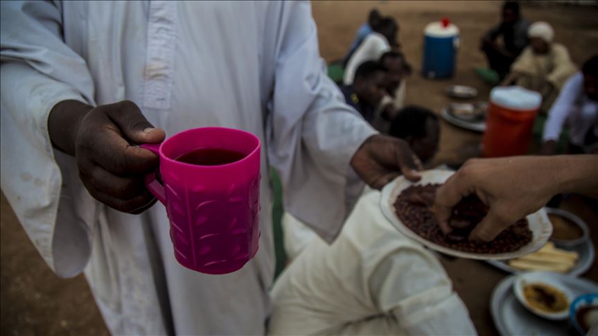 التراث السوداني التقليدي يتحدى كورونا في رمضان