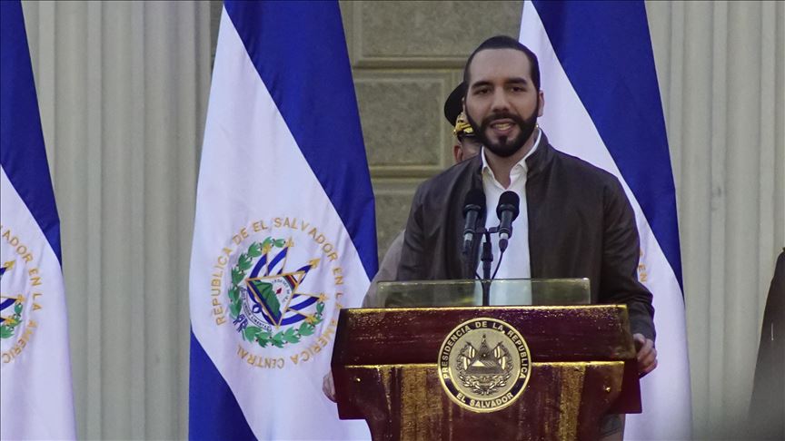 El Salvador Authorizes Lethal Force Use Against Gangs 