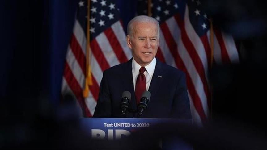 États-Unis : Nancy Pelosi approuve la candidature de Joe Biden à la Présidence