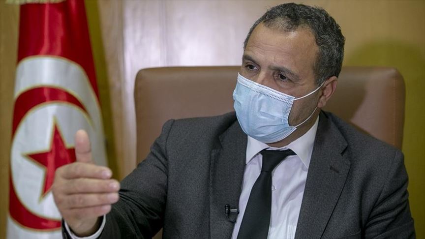 Min. tunisien de la Santé : "Nous prévoyons un scénario modéré et nous nous préparons au pire"
