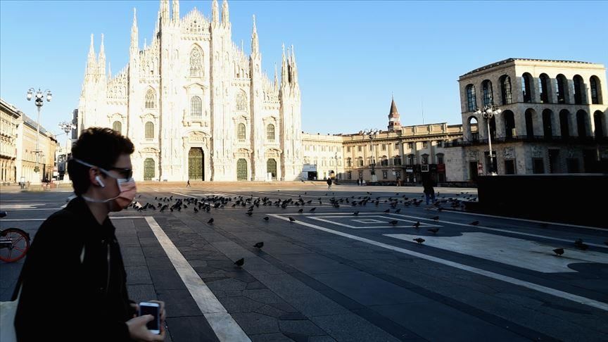 Italy reports 333 new deaths as govt unveils phase 2