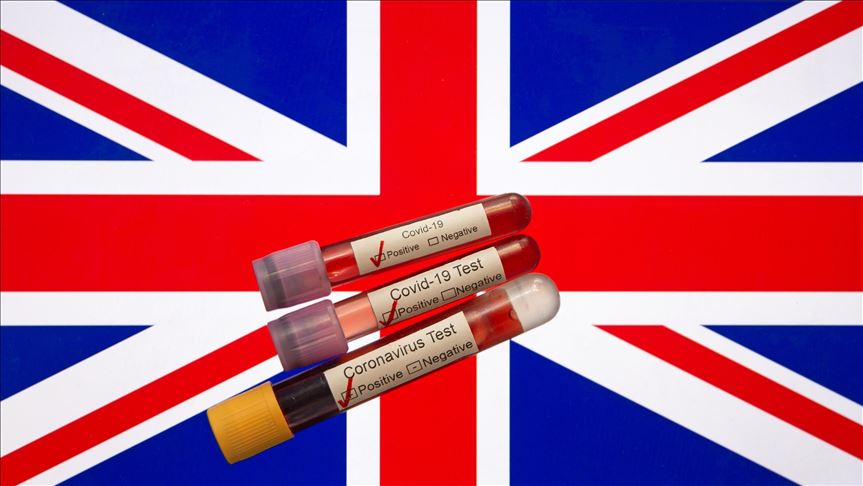 Uk Rate Of Covid 19 Deaths Continues Slide