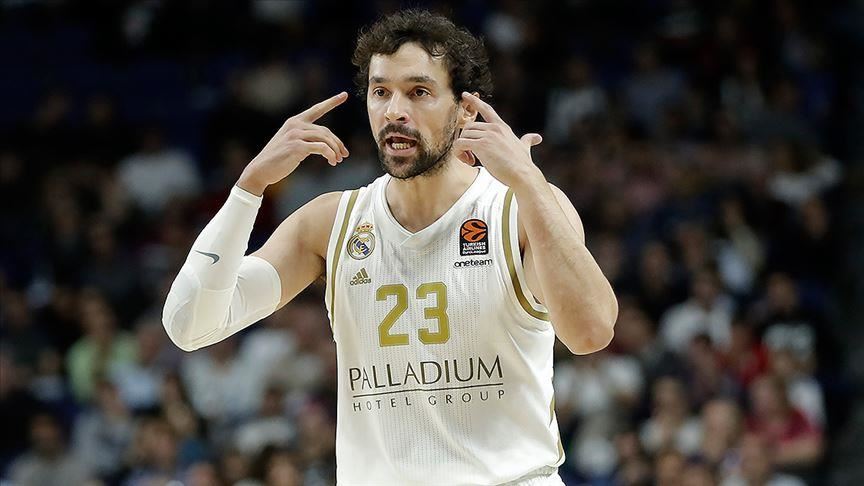 Sergio Llull Makes It To Euroleague All Decade Team