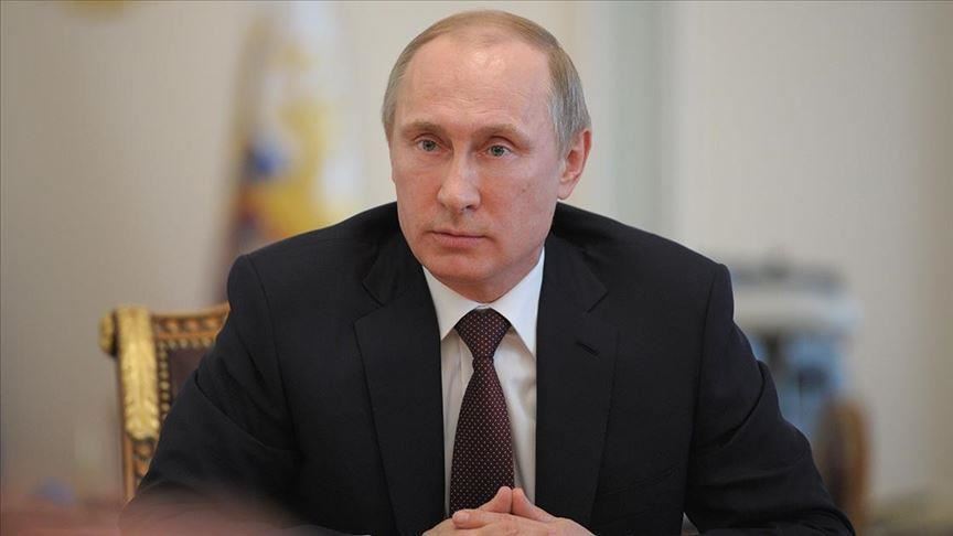 Russia: Putin announces extension of quarantine until May 11