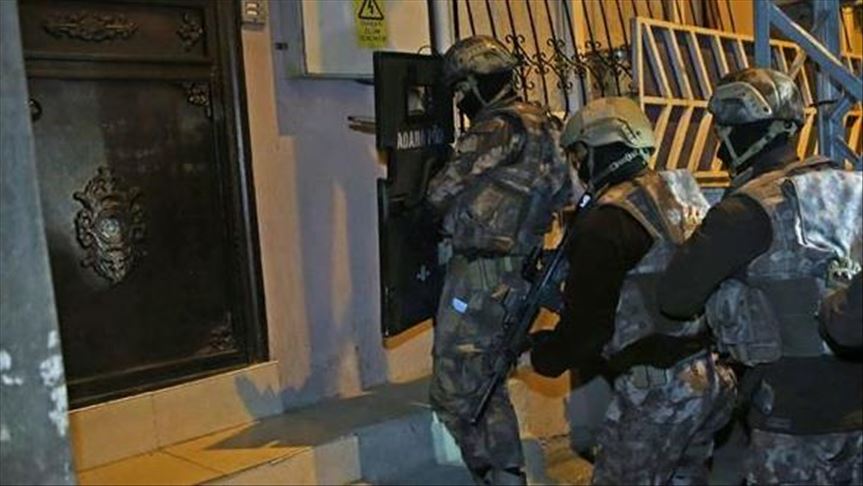 القبض على مشتبه به في تفجير عفرين السورية